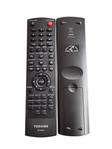 Genuine Toshiba SE-R0374 SD4015KE SD4015 DVD Player Remote Control - Picture 1 of 1