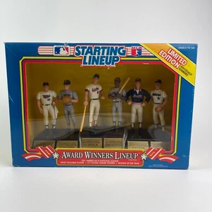 Starting Lineup 1992 Kenner MLB Award Winners Limited Edition - Picture 1 of 11