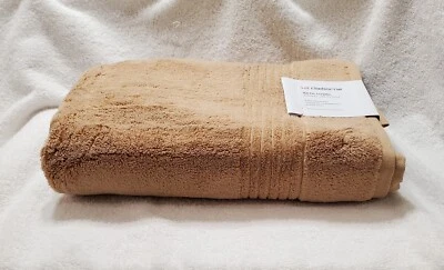 Toalla de baño Liz Claiborne Signature felpa beige, azul, gris, verde 30x56 Foto 1 de 4