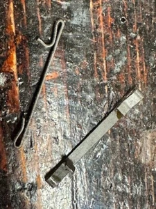 Vintage CRAFTSMAN Top Toolbox Roller Cabinet Drawer Slide Retainer Keeper Clips - Picture 1 of 1