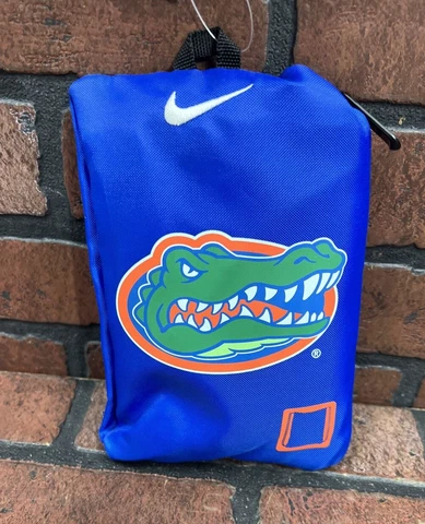 NCAA Officially Licensed Florida Gators Packable Sling Cinch Bag Cover