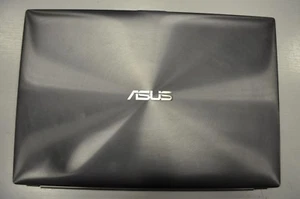Asus UX31E LCD Back Cover w Hinges 13gn8n1am010-1 - Picture 1 of 2