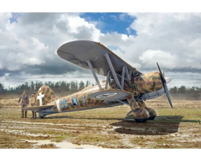 Italeri 2801 Fiat CR.42 Falco 1:48 modellismo - Immagine 1 di 4