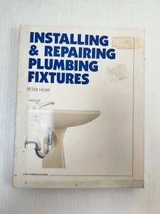Installing & Repairing Plumbing Fixtures by Hemp, Peter (Paperback) - Imagen 1 de 15