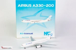 NGM61015 1:400 NG Model Air Transat Airbus A330-200 Reg #C-GJDA - Picture 1 of 6