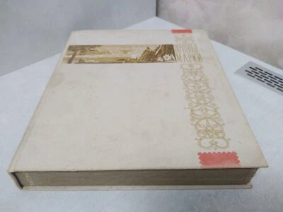 Colección URSS de estampillas soviéticas limpias sin cancelar, hojas de sellos, bloques en álbum Foto 1 de 4