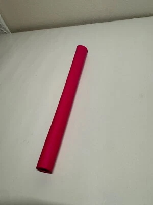 putter puro tamanho médio sem logotipo lateral rosa neon novo em folha - Imagem 1 de 4