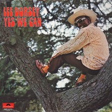 Lee Dorsey - Yes We Can (Vinyl LP - 1970 - US - Reissue)