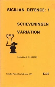 Sicilian Defence: 1 Scheveningen Variation - Imagen 1 de 1