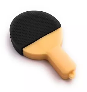 Tennis Racket Sports Club Black Funny USB Stick Various Capacities - Picture 1 of 44