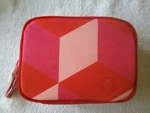 SISLEY Le Phyto faux leather Makeup Pouch Sac Case Clutch Cosmetic Bag Brand New - Picture 1 of 8