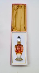 CHRISTIAN DIOR - DIORISSIMO - 7.5ML PARFUM - AMPHORA BOTTLE - SOLD AS SEEN - Picture 1 of 6