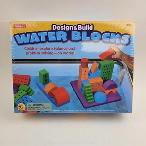 Lakeshore Design and Build Water Blocks. New Sealed  - Picture 1 of 4