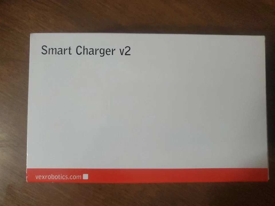 Cargador inteligente VEX Robotics V2 276-2519 ¡NUEVO!  Foto 1 de 4