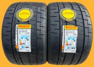 TWO BRAND NEW 305/30ZR19 Pirelli P Zero Corsa 2 Tires Like Michelin Sport Cup 2 - Photo 1 sur 12