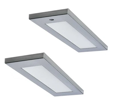 LED Unterbauleuchte Mona Küchenleuchte 2x4 W Leuchtenset Sensorschalter *571581 - Bild 1 von 3