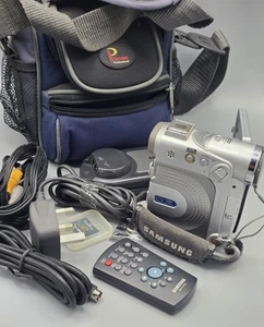 SAMSUNG VP-D230 PAL Digital-Cam Camera - Picture 1 of 11