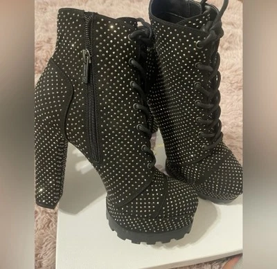 Jessica Simpson IRELLA платформе загрузки новый с Ярлыками - Изображение 1 из 4