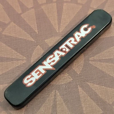 Flip It Sliding Knife Made In USA Midas Sensatrac Advertising Black Vintage - Image 1 of 4