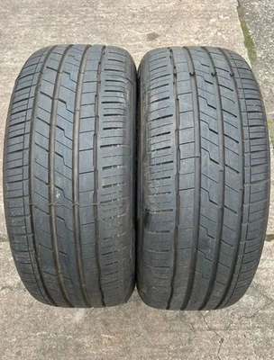 Sommerreifen 255/55 R18 109W XL Hankook Ventus S1 EVO 3 SUV K127A * DOT24 NEU - Bild 1 von 4