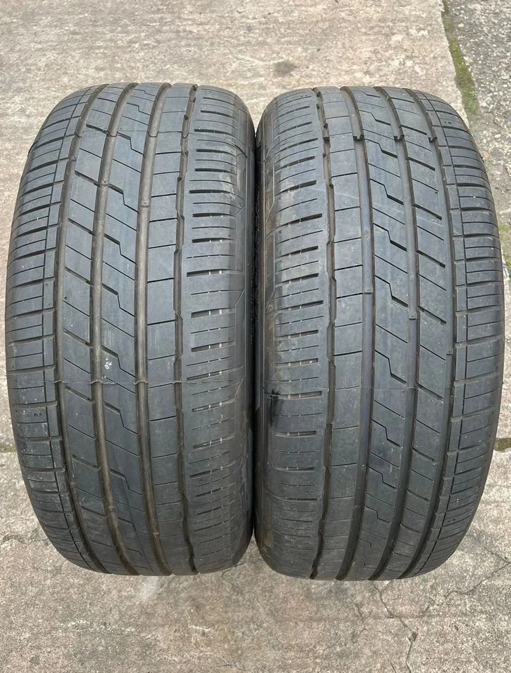 Sommerreifen 255/55 R18 109W XL Hankook Ventus S1 EVO 3 SUV K127A * DOT24 NEU - Bild 1 von 4