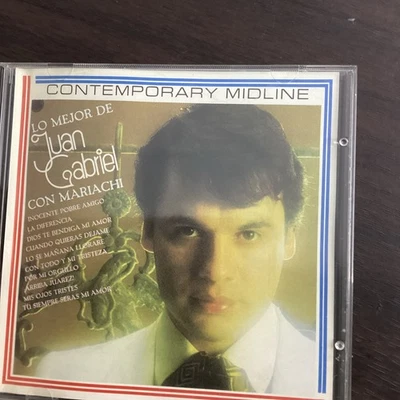 Juan Gabriel  Lo Mejor Con Mariachi - 1983 - ARIOLA Tested  - Image 1 of 4