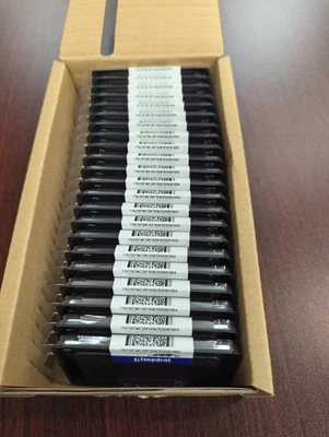 Lot of 22 New, Sealed Kingston DDR3 2 GB Laptop RAM (KVR1333D3S8S9/2G) - Image 1 of 3