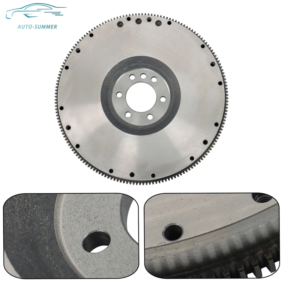 Volante de embrague 3988759 para Chevrolet Chevelle 1971 Camaro 1976-1982 Malibu 1973 Foto 1 de 4