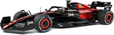 Solido 1:18 Alfa Romeo C43 V.BOTTAS Canadian GP 2023 - Immagine 1 di 4