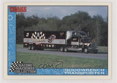 1992 Traks Racing Machines Goodwrench Transporter #1 - Image 1 of 2