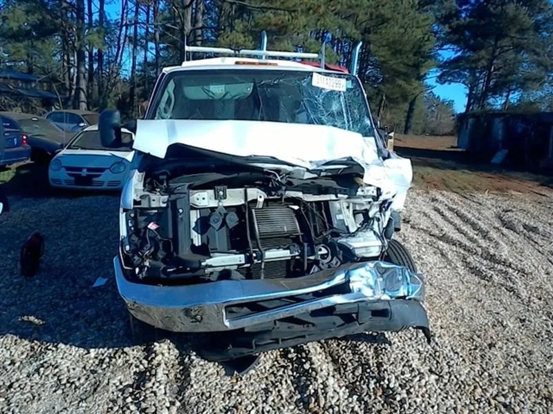 Рулевой механизм/стойка гидроусилитель руля подходит для фургона 10-19 FORD E350 104457 - Изображение 1 из 4