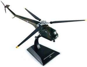 Atlas Editions 1:72 Scale Bristol Sycamore HR.14 UK 1:72 Helicopter Collection - Picture 1 of 2
