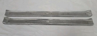 1967 - 68 凯迪拉克 Deville Fleetwood 2 门 Lt & Rt 门板 原始设备制造商 通用 — 第 1/4 张图片