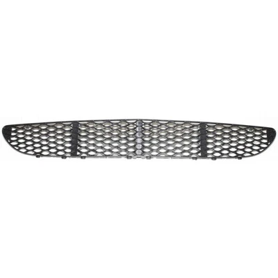 For Mercedes-Benz E320/E350 Bumper Grille 2003 04 05 2006 Black MB1036106 Foto 1 de 4