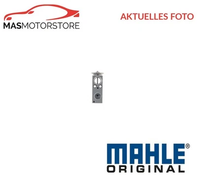 KLIMAANLAGE EXPANSIONSVENTIL MAHLE ORIGINAL AVE 176 000S I FÜR MERCEDES-BENZ - Image 1 of 4