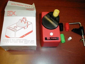 1 Handheld Desktop Table w/mount Lead Pencil Pointer Drafting Artist Drawing - Picture 1 of 3