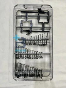 McCulloch Lumbar Retractor System Set - Picture 1 of 3