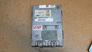 *Módulo de control Chevy Monte Carlo GM V6 1983 ECU/ECM #1224770 (55181) - Imagen 1 de 3
