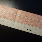 France Stamp Type Merson N119 Bottom Of sheet mint Luxury MNH Value