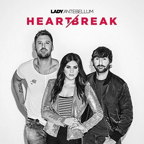 Heart Break by Lady a (CD, 2017)