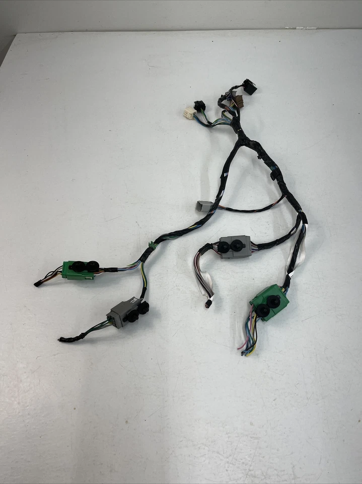 2007-2012 GMC ACADIA Front Floor Center Console Wire Harness Cable OEM - Image 1 of 4