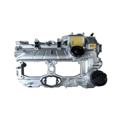 Aluminum Valve Cover Kit For 2013-2015 BMW X1 N20 320i 328i 528i X3 X5 Z4 2.0l Foto 1 de 4
