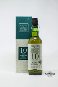 Scotch Whisky Wilson & Morgan Barrel Selection CAOL ILA 10yo 2012-2022 con Box - Bild 1 von 2