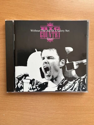 CD Big Country - Without the aid of a safety net (live) von 1994 Chrysalis - Bild 1 von 4