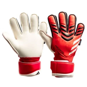 Adidas Predator Match FingerSave Goalkeeper Gloves (3802) Soccer Football Goalie - Picture 1 of 3
