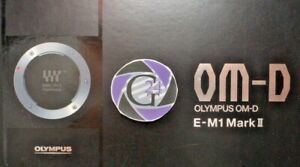 Olympus Om-d E-m1 Mark II - GT24 Hit 12 Mois de Garantie