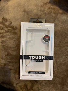Case-Mate Tough - iPhone Xs/X - clear - Picture 1 of 3