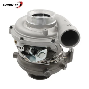 Turbo Turbocharger GT3782VA Fit For Ford F-350 Super Duty 6.0L 2005 2006 2007 - Picture 1 of 11