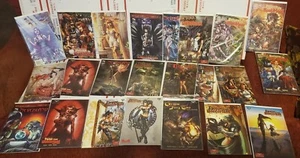 Grimm Fairy Tales Lot 23 books 1st Print NM hot sexy covers variants rare new - Picture 1 of 12