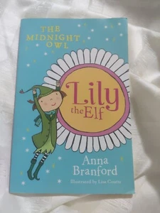 The Midnight Owl [lily the Elf 2] by Anna Branford - Paperback - Kane Miller - Picture 1 of 3